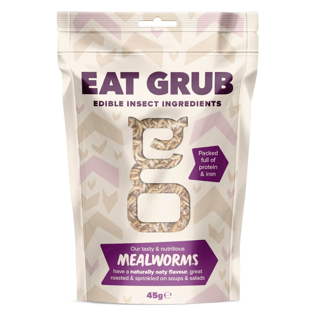 Eat Grub ���å��󥰥��꡼��BIG���ߡ����ࡡ45g
