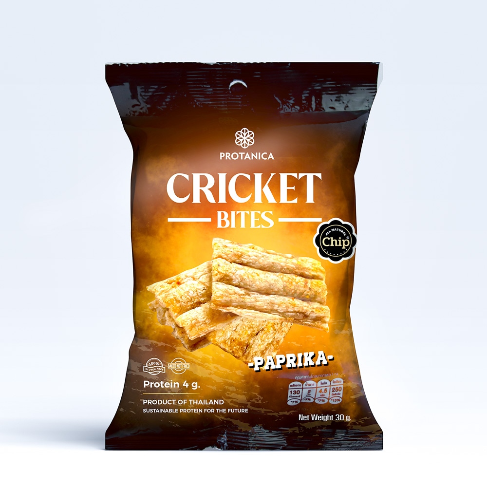 CRICKET BITES-PAPRIKA-(ꥱåȥХ ѥץꥫ