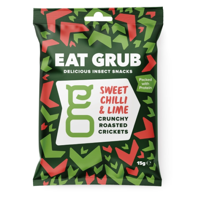 Eat Grub ����󥭡� �������� ���ꥱ�å� �������ȥ�����饤�� 15g