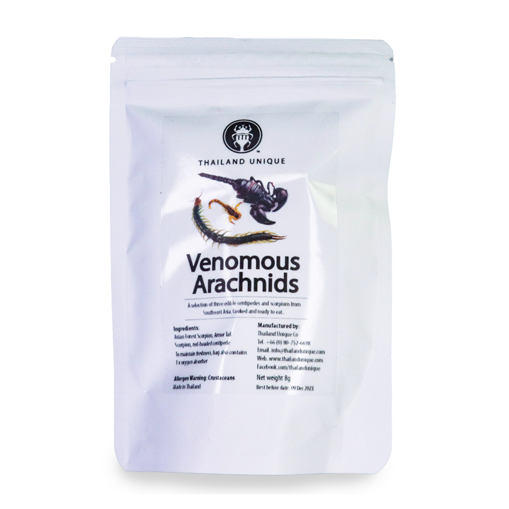 Venomous Arachnids(ߥå)(५ǡե쥹ȥԥ󡢥ޡƥ륹ԥ)10