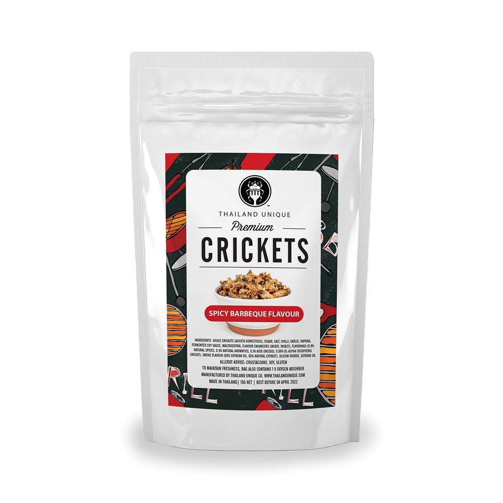Premium CRICKETS (ѥBBQ̣)