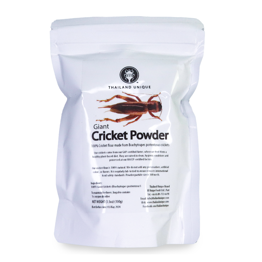 Giant Cricket Powder100g(���㥤����ȥ��������ѥ�����100g)100��å���