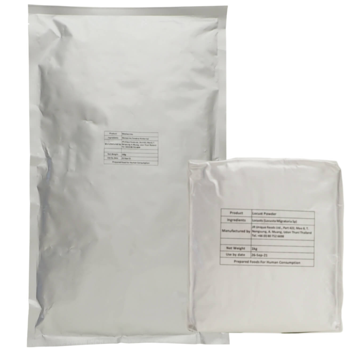 ̳ѥ Silkworm Pupae 1kg(륯  ɥ饤 1kg)