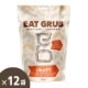 Eat Grub ���å��󥰥��꡼��BIG�����ꥱ�åȡʥ��������ˡ�45g x 12��