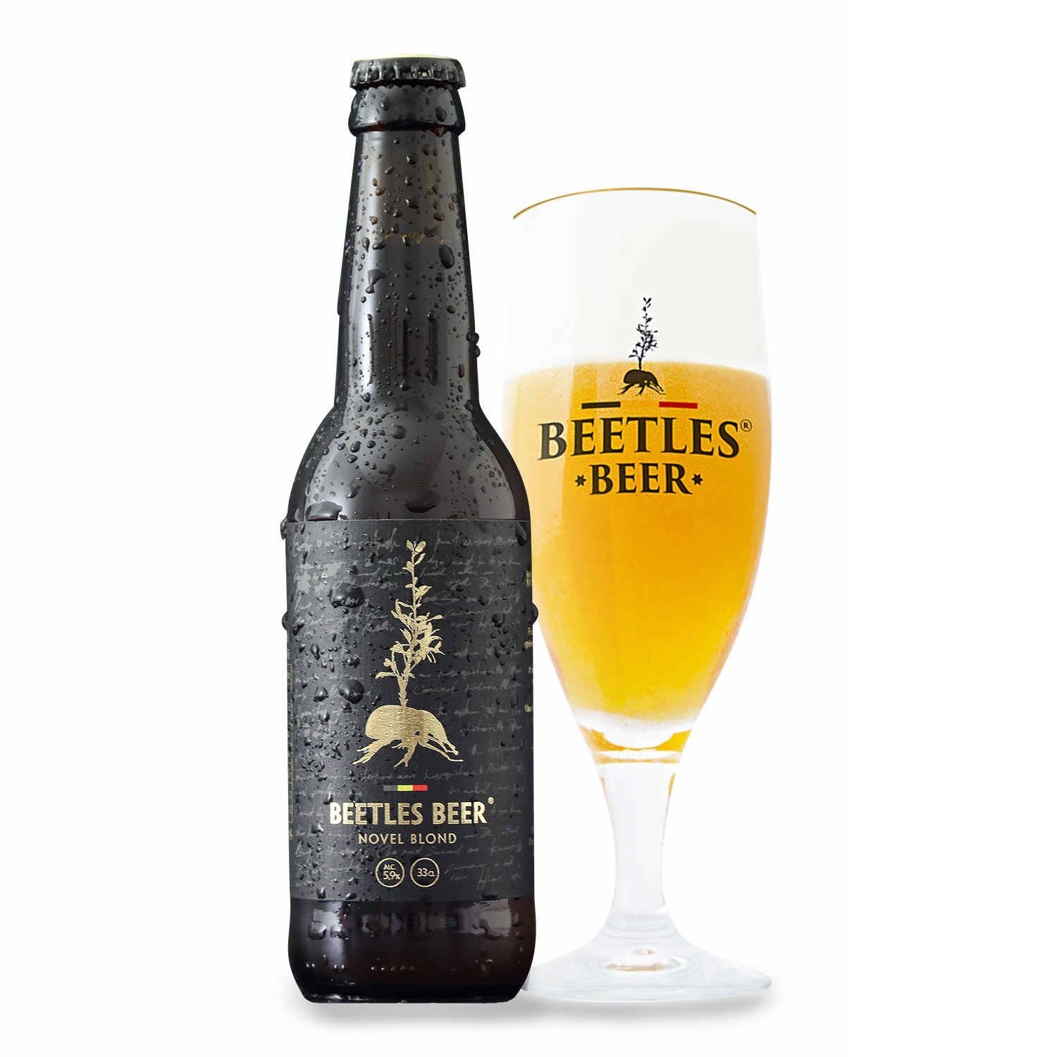 ѥ۹ BEETLES BEER (ӡȥ륺 ӥ Alc.5.9%) Powerd by Jan Fabre