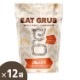 Eat Grub ���å��󥰥��꡼��Small�����ꥱ�åȡʥ��������ˡ�20g x 12��