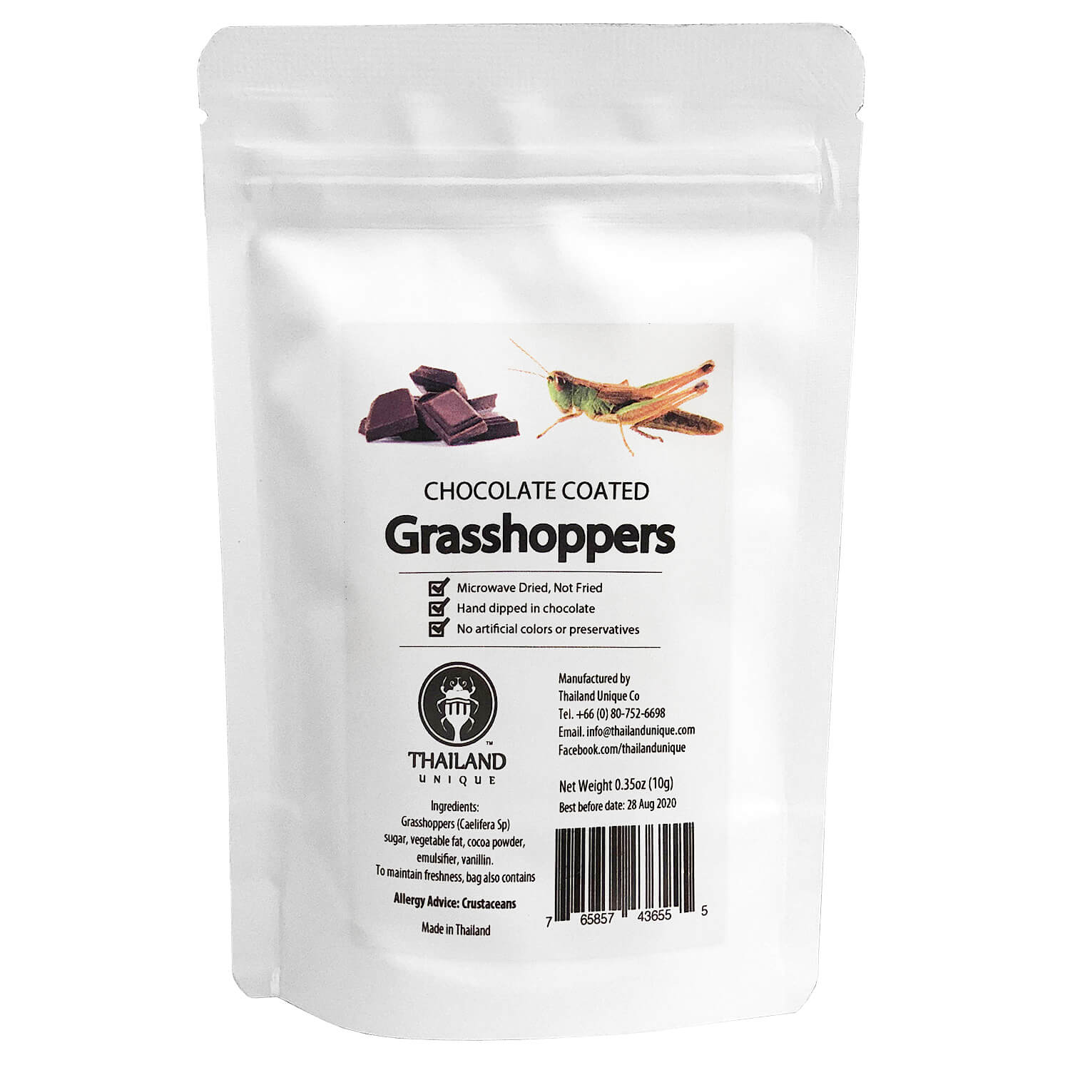 �ھ�̣���¡�2026.5.20�ޤǡ���̣���´ֶ�ΰ�50��OFF��Chocolate coated grasshoppers(���祳�졼�ȥ��饹�ۥåѡ�)