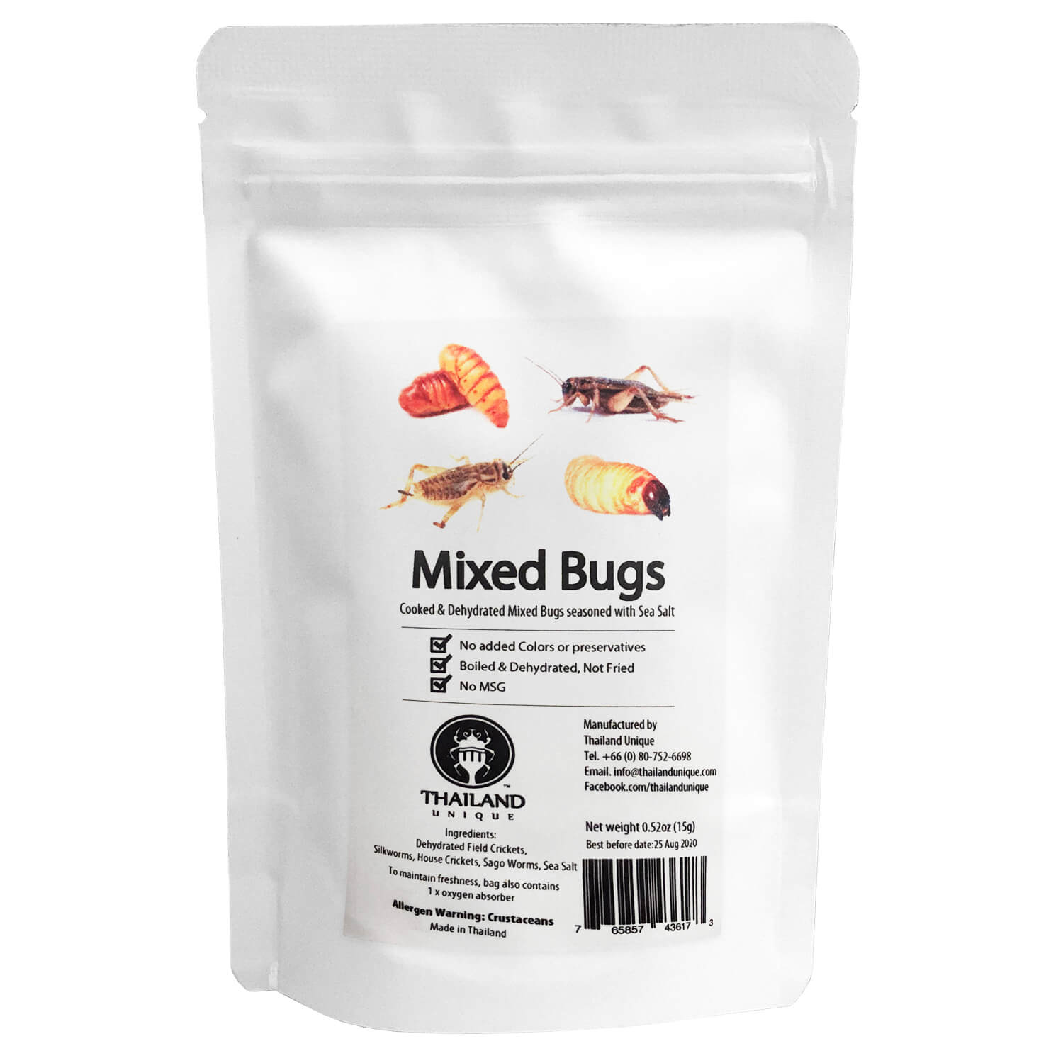 Mixed Bugs(����ߥå�����  x 10��