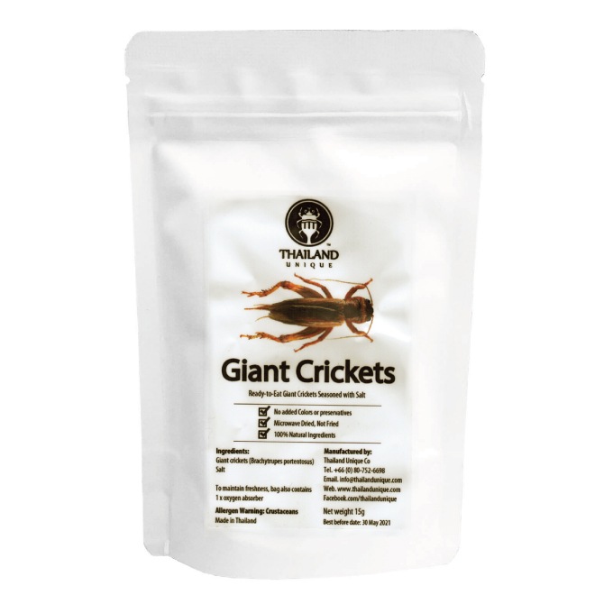 Giant Crigket(���㥤����ȥ�������)x 10��