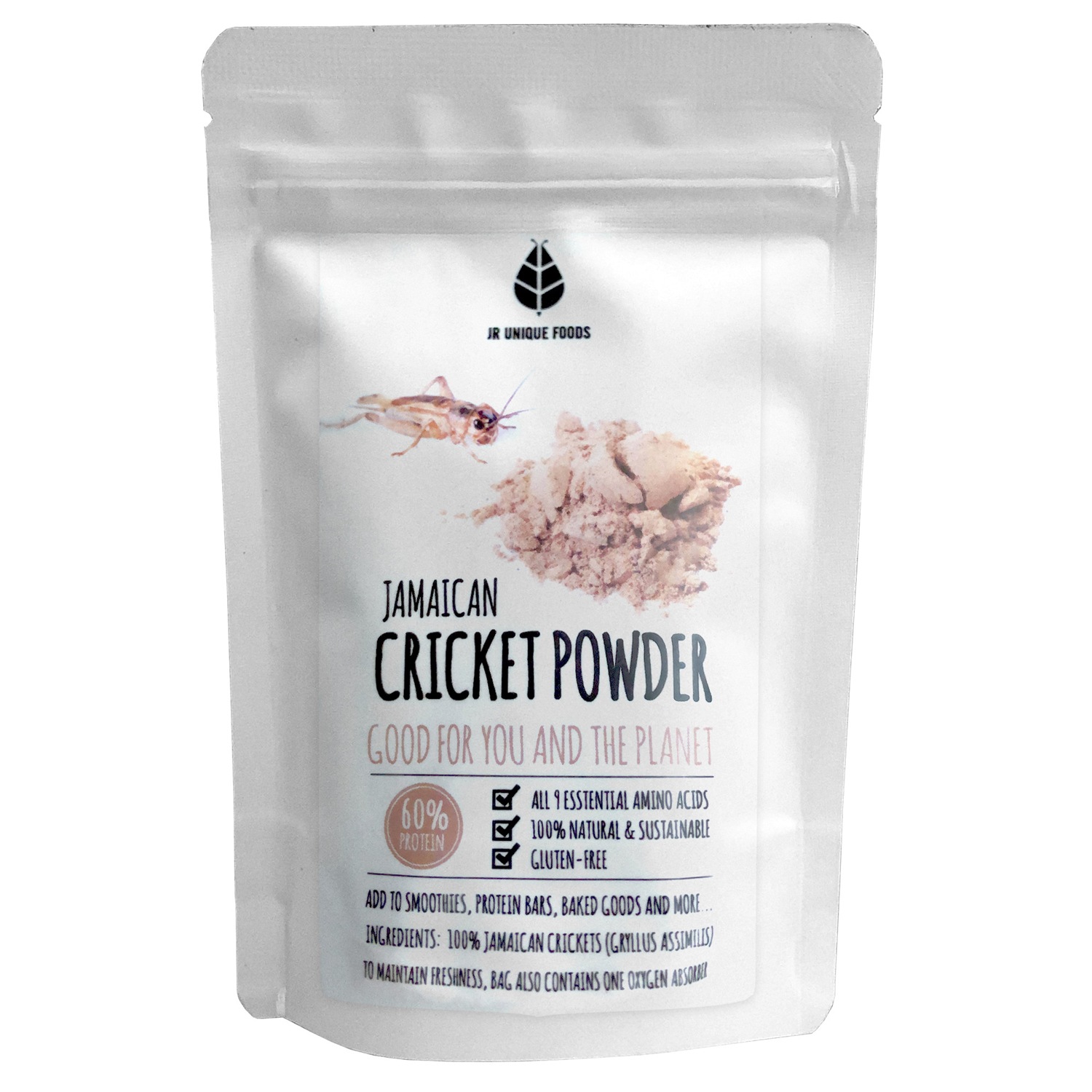 Cricket Powder 100g (����ޥ����󥳥������ѥ�����100g)   x  10��