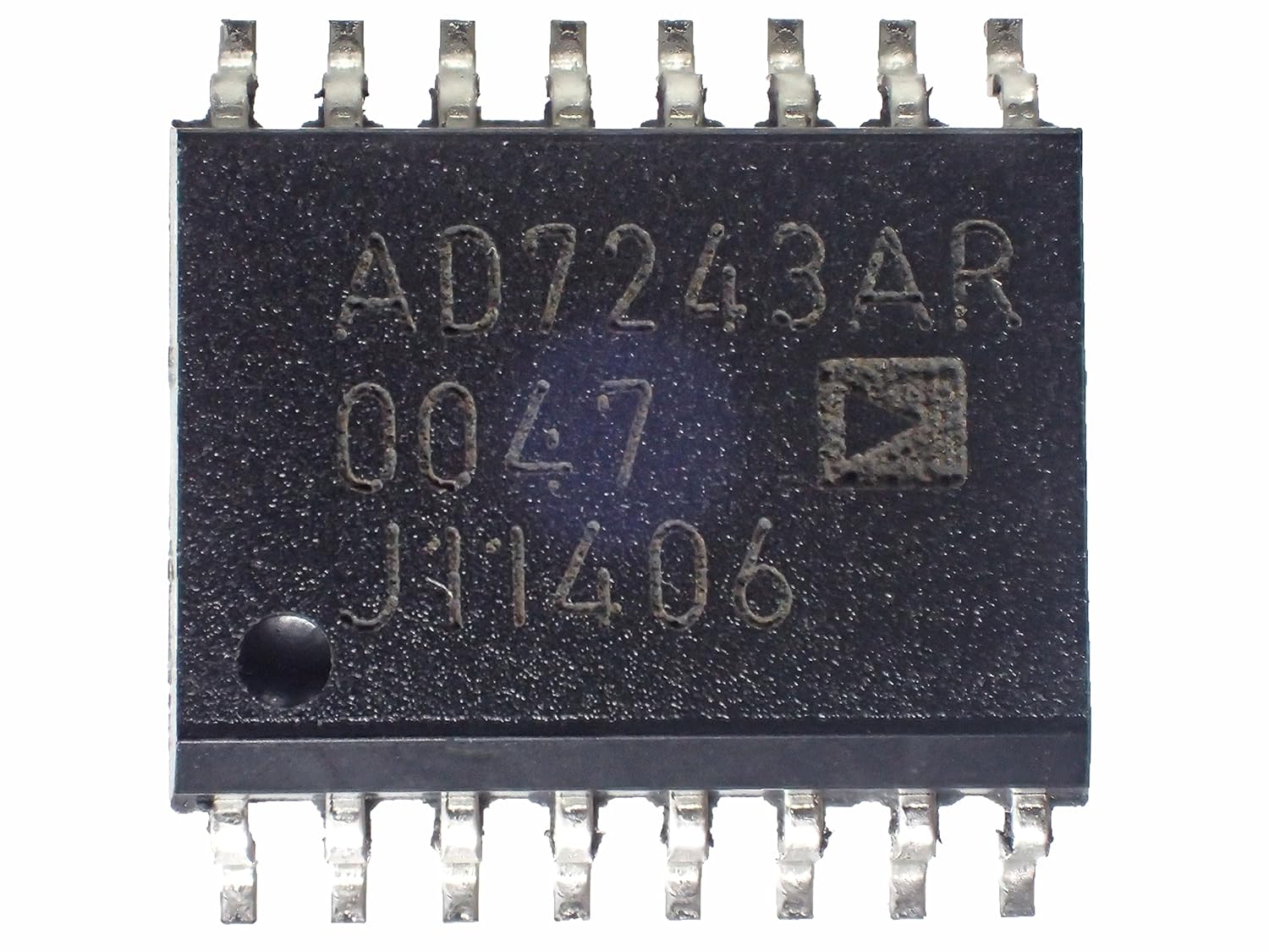 ANALOG DEVICES(アナログ・デバイセズ) D/Aコンバータ 12bit DAC AD7243AR