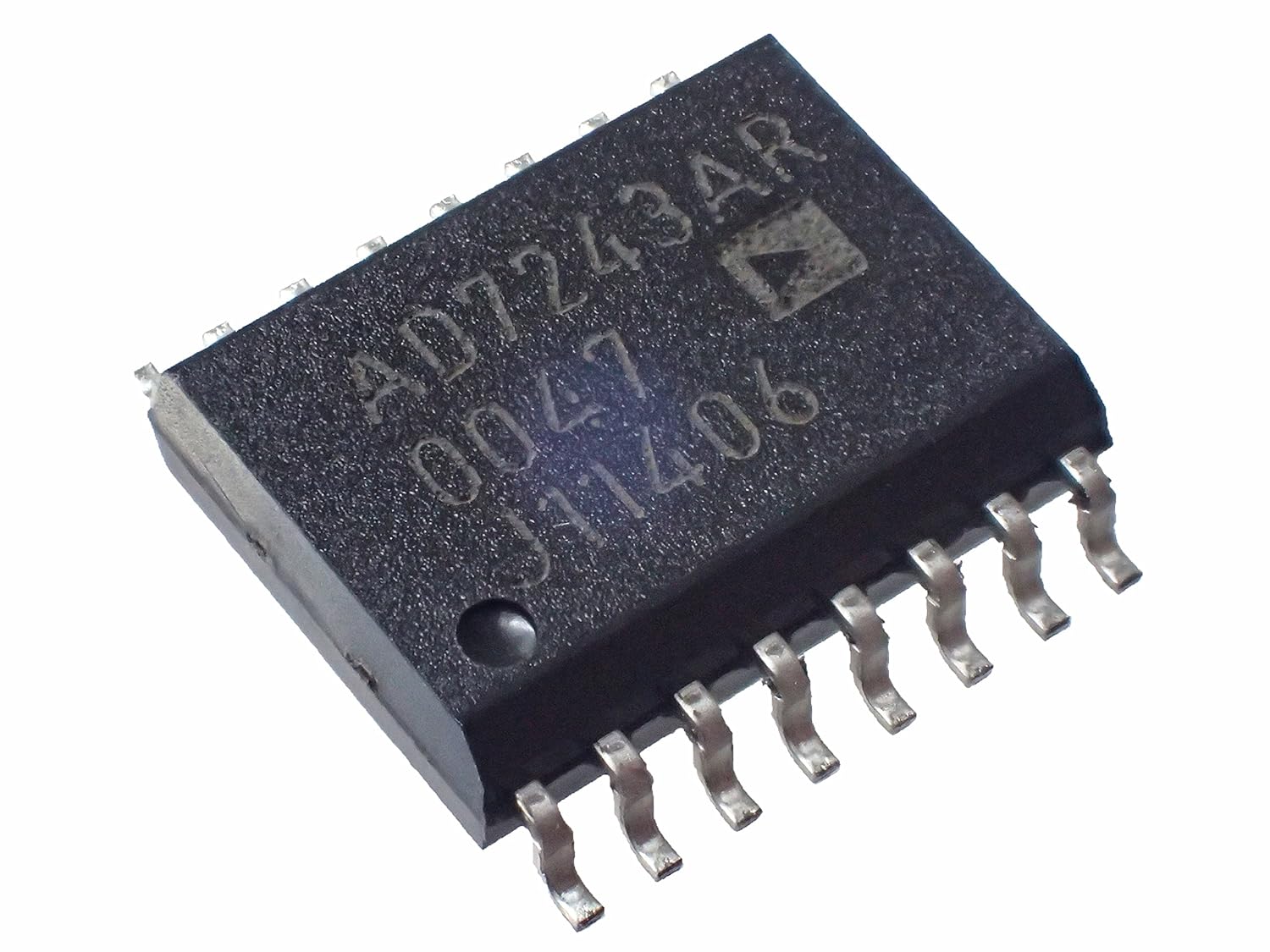 ANALOG DEVICES(アナログ・デバイセズ) D/Aコンバータ 12bit DAC AD7243AR