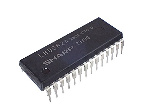 SHARP Z80 CTC Z80A-CTC-D LH0082A