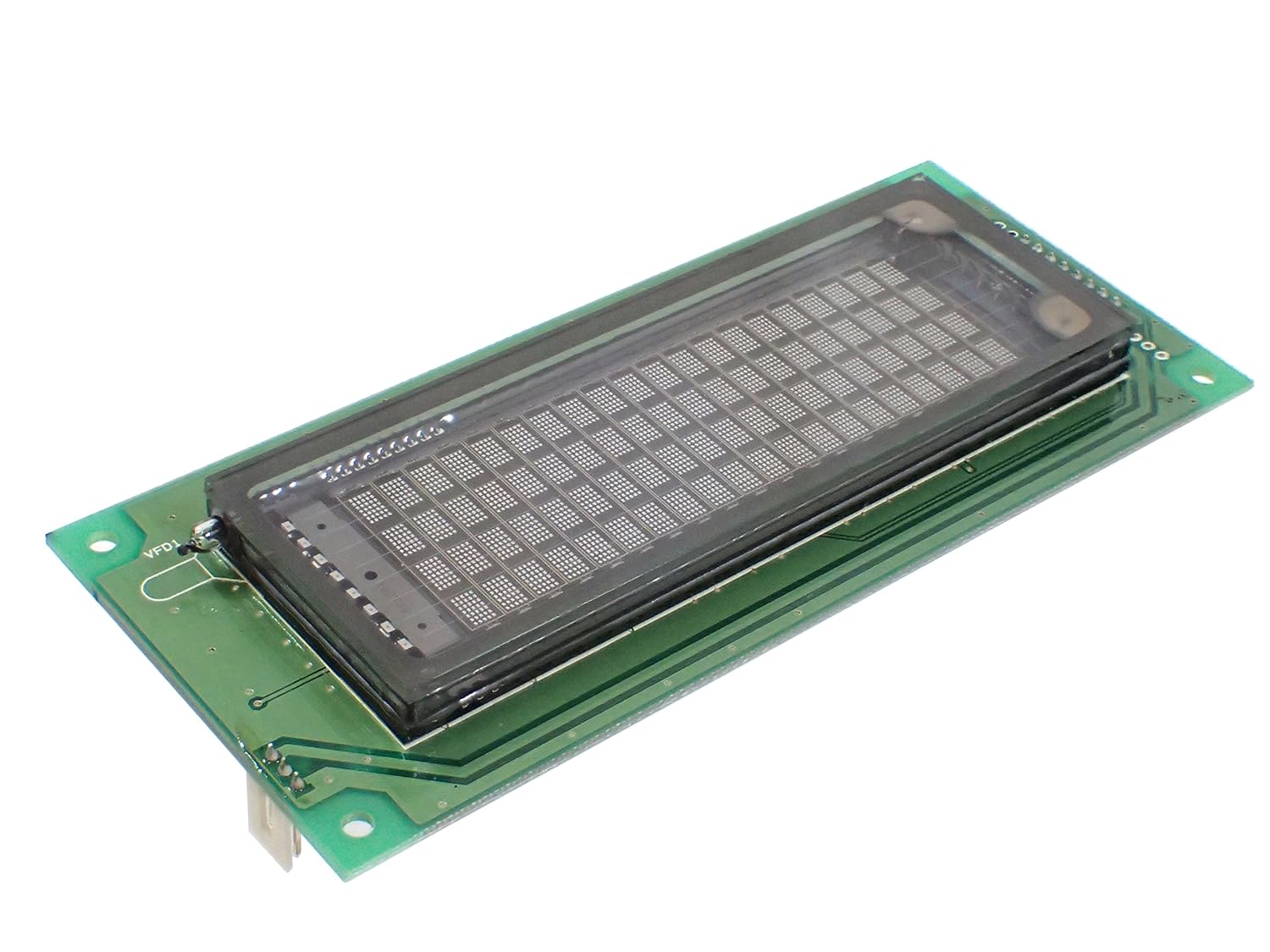 NORITAKE VFD(蛍光表示管)モジュール 5V CU-Tシリーズ CU20045SCPB