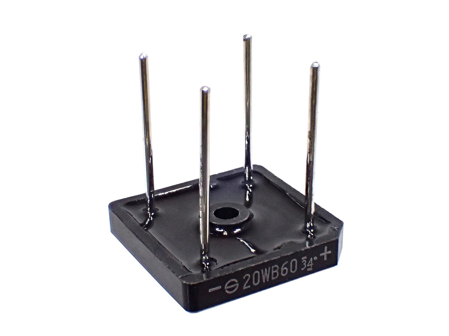 SHINDENGEN ブリッジダイオード 交直分離型 600V 20A S20WB60-5000