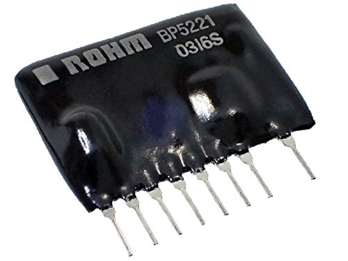 ROHM DC/DCコンバータ 5V 0.5A BP5221
