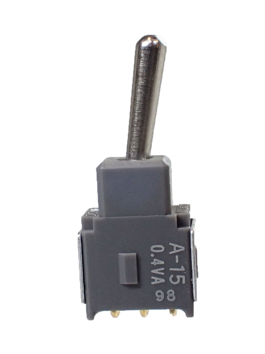 NKK トグルスイッチ 単極双投 A-15AH