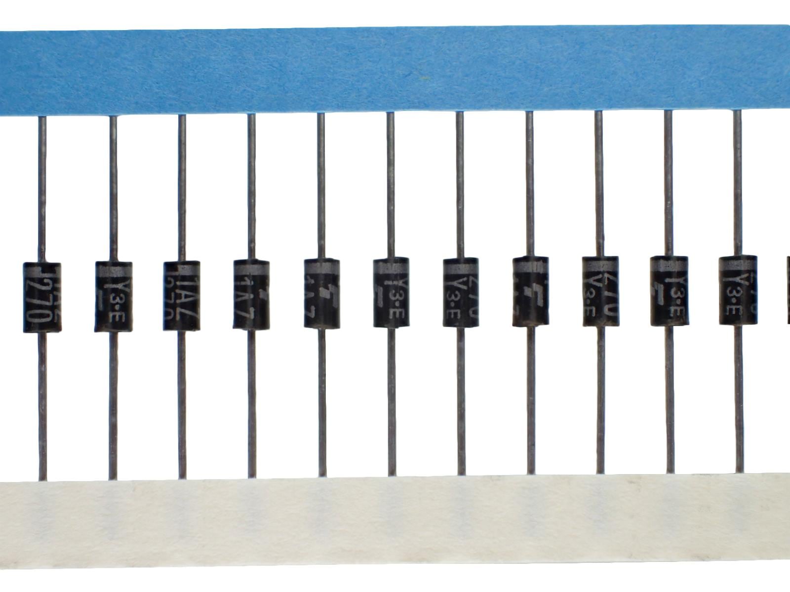 TOSHIBA ツェナーダイオード 1AZ270-Y(A3,RICOK) (5個セット)