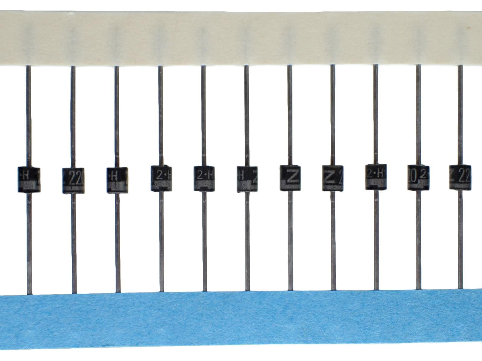 TOSHIBA ツェナーダイオード 1ZB220(TPA3,RICOK) (5個セット)