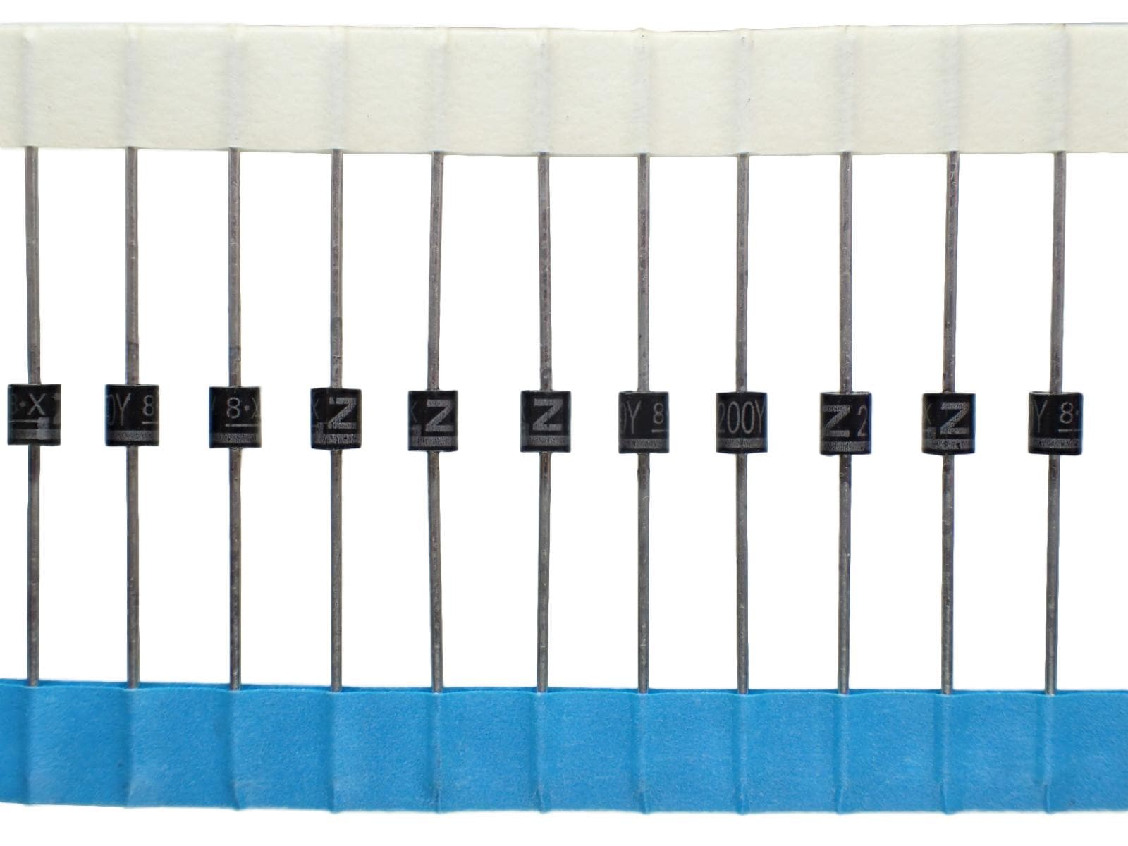 TOSHIBA ツェナーダイオード 1ZB200-Y(TPA3,Q) (5個セット)