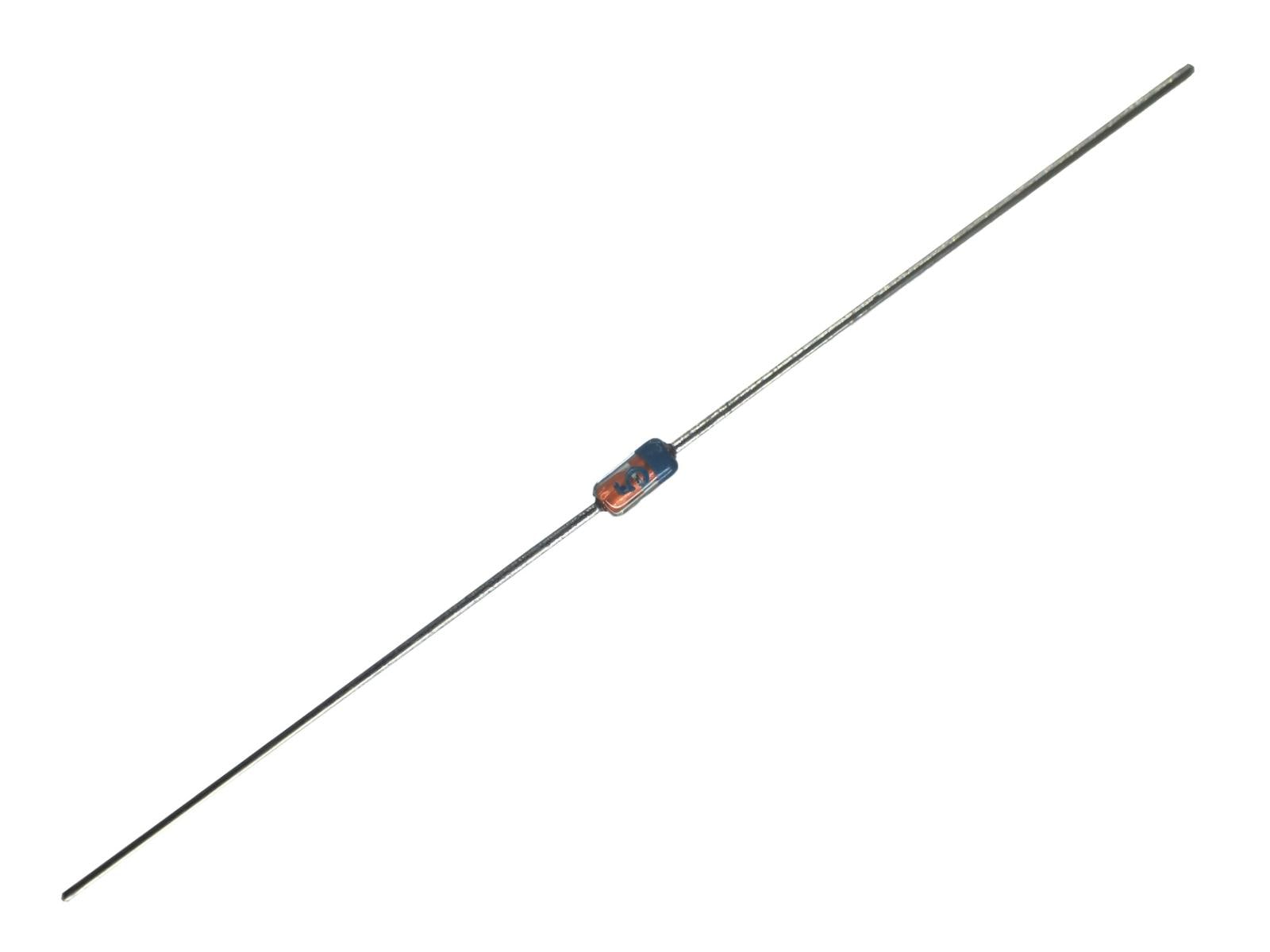 TOSHIBA 超高速 スイッチングダイオード 1S1585 (5個セット)