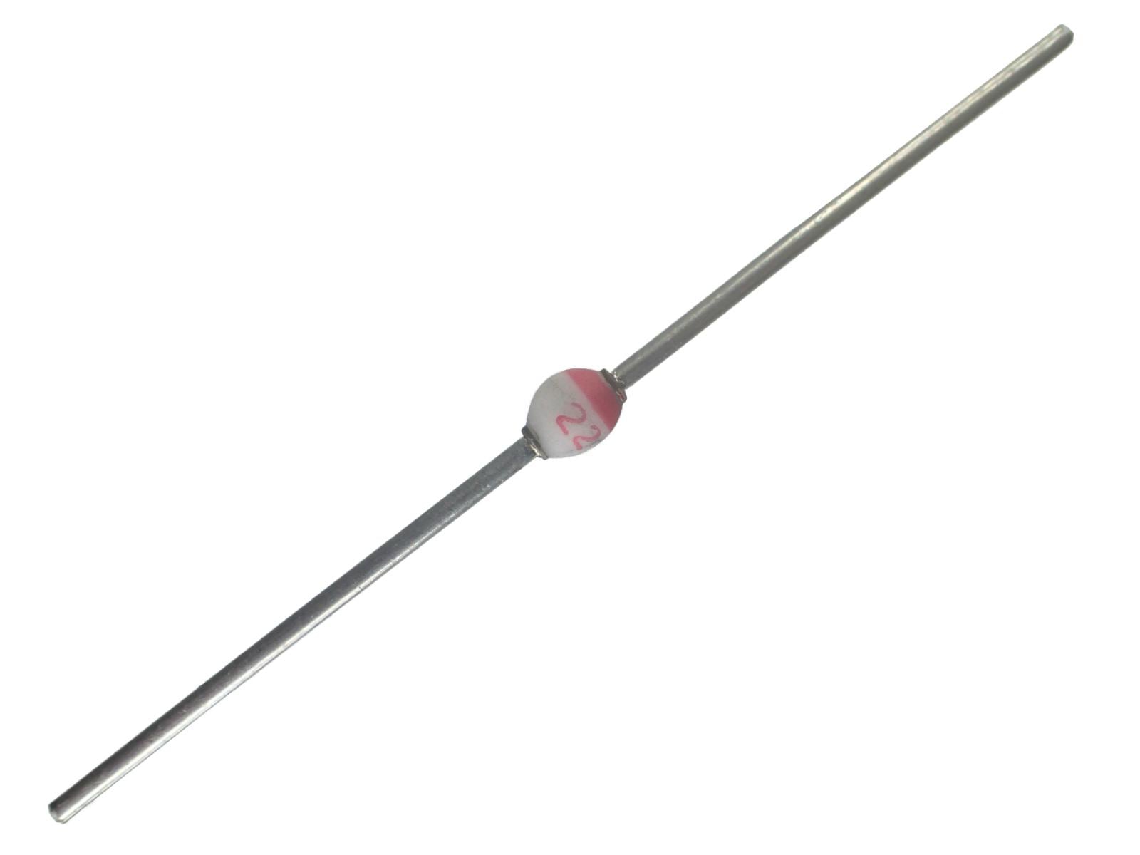 HITACHI ツェナーダイオード AU01-22 (5個セット)