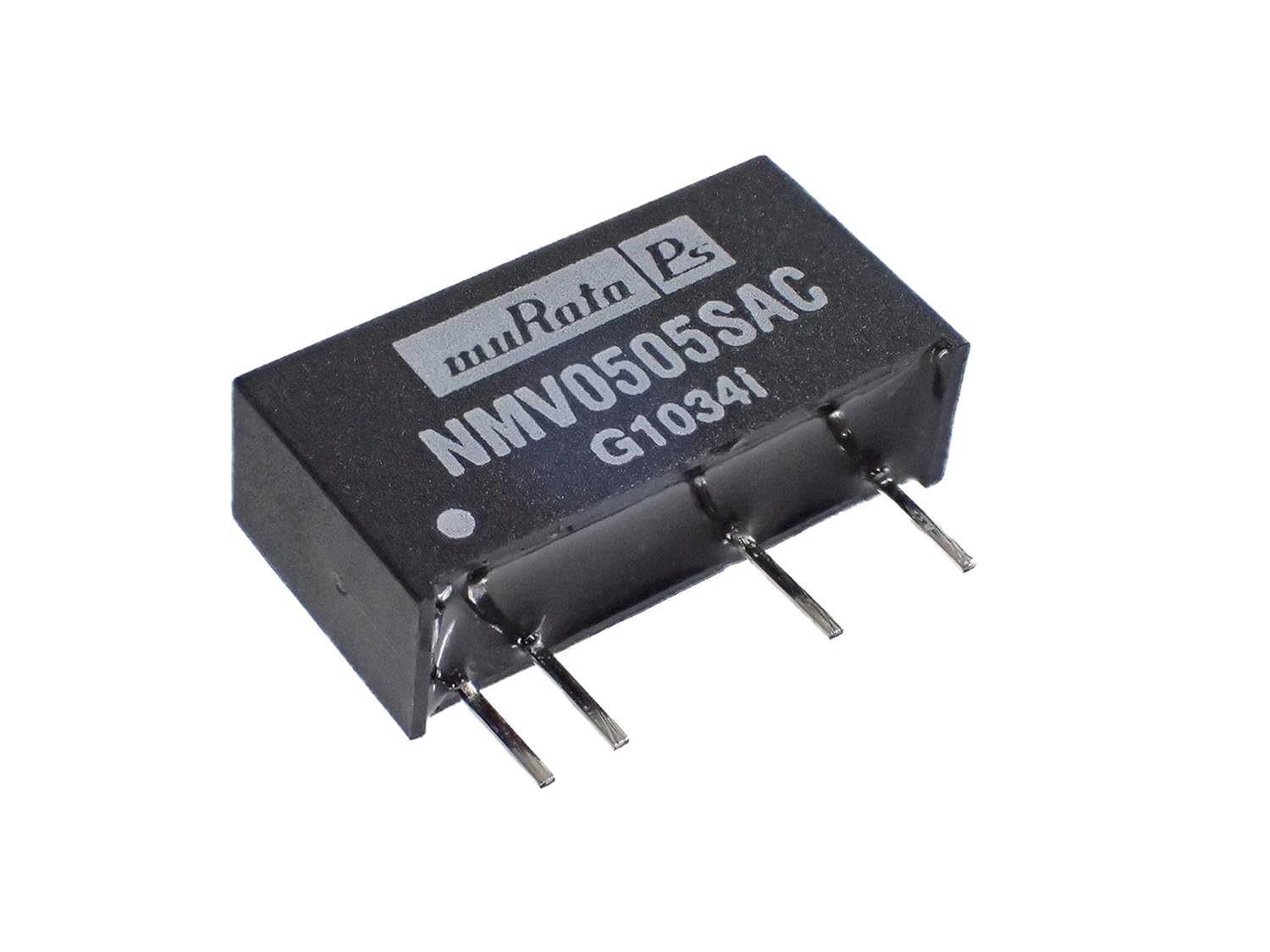 MURATA Power Solutions 絶縁 DC/DCコンバータ 1W 5V NMV0505SAC