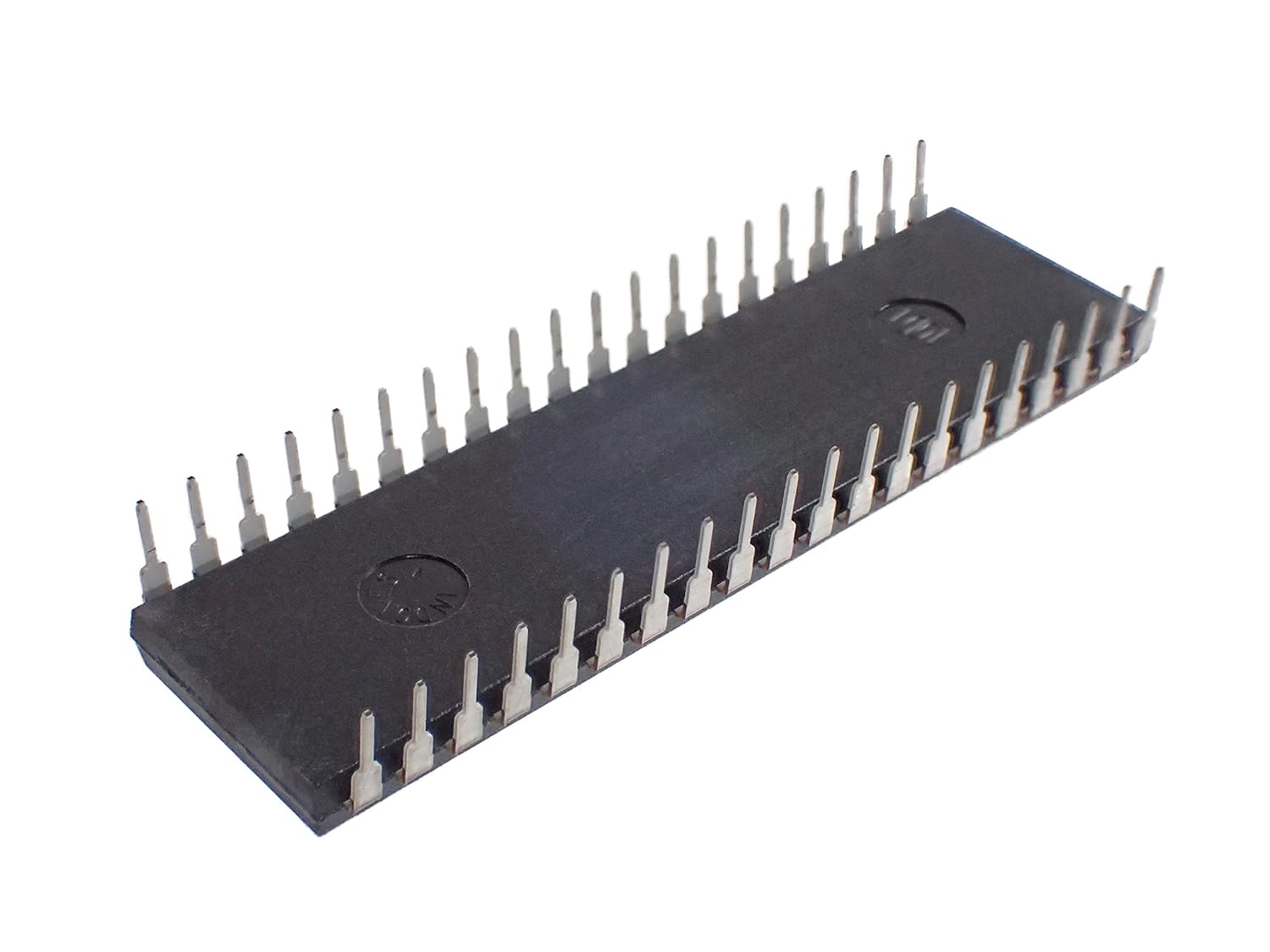 ZiLOG Z80 CPU 10MHz NMOS/CMOS Z84C0010PEC | カテゴリ別,部品,半導体