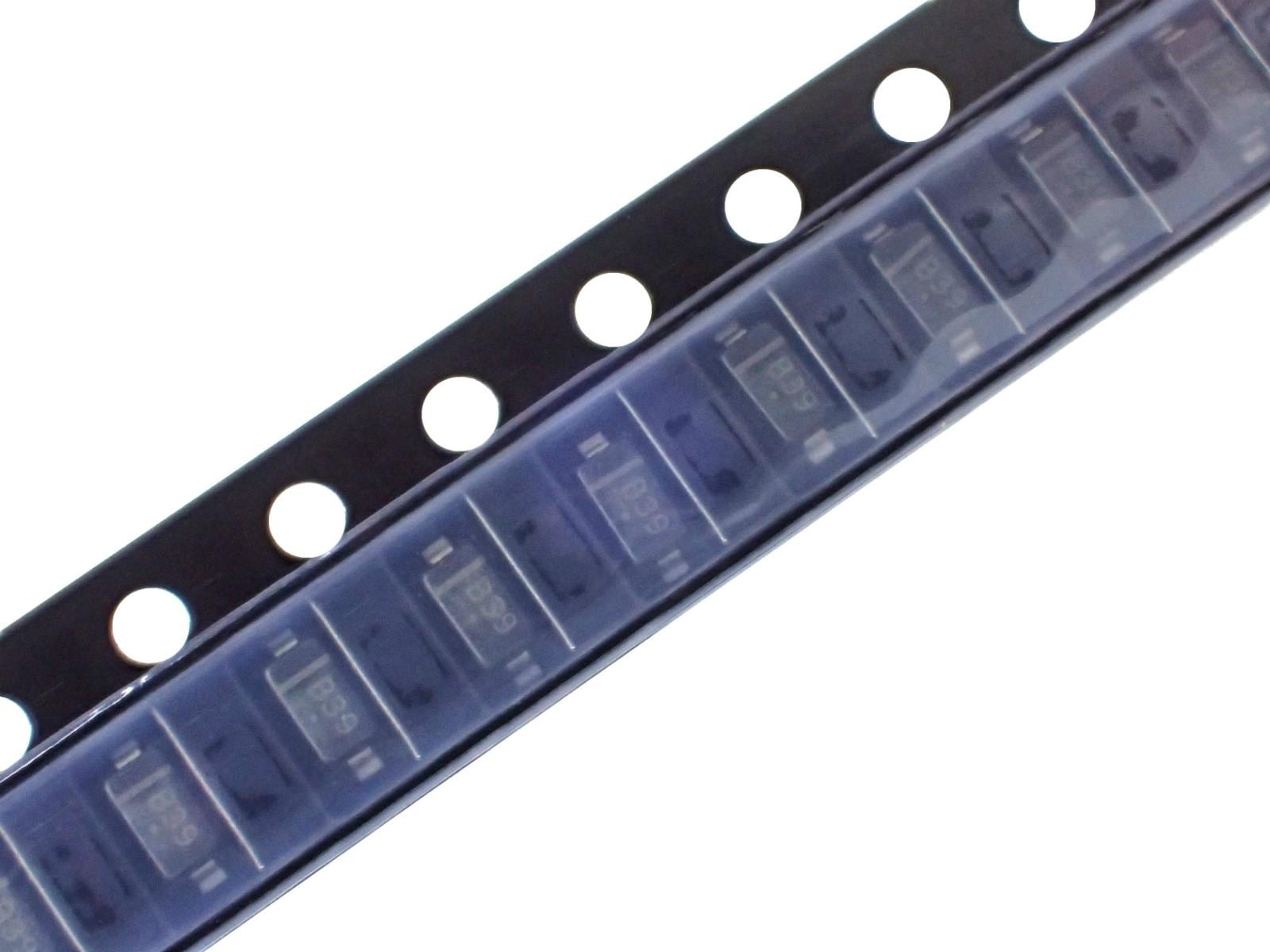 ON Semiconductor ダイオード MBR0530T1G (5個セット)