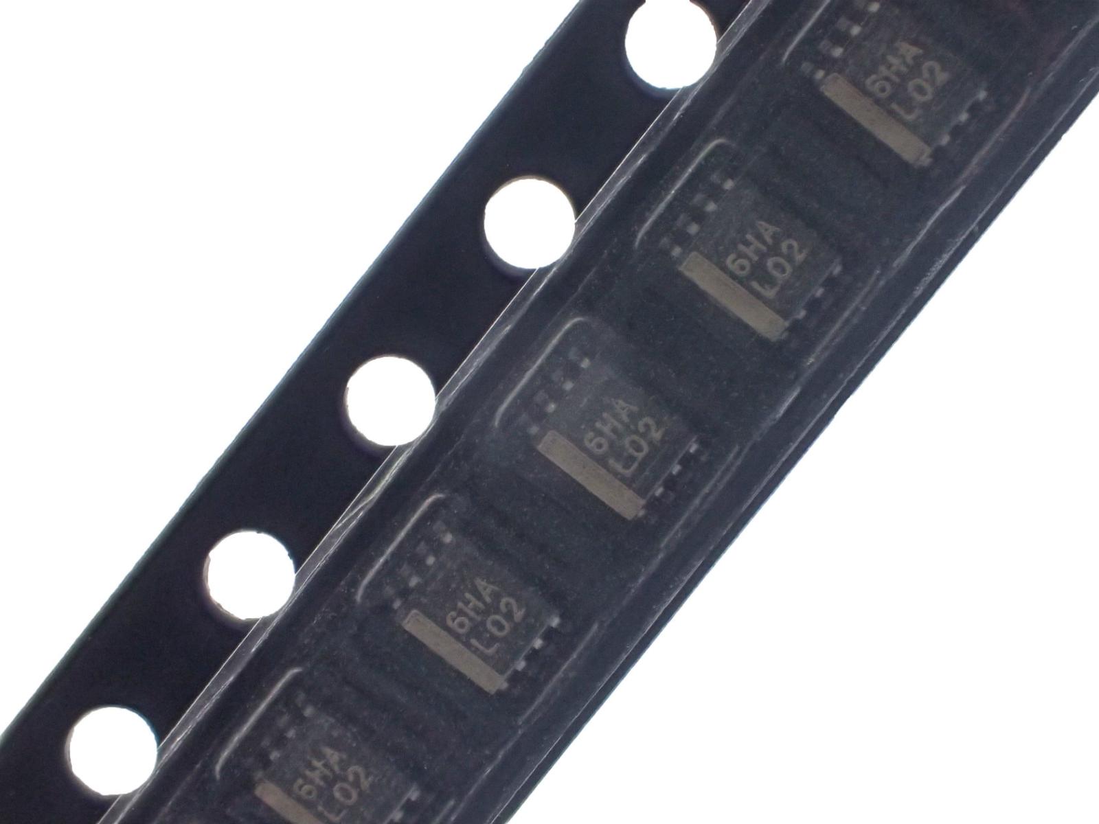 RENESAS ロジックIC Dual 2 input NOR Gates HD74LV2G02AUSE-E (5個セット)