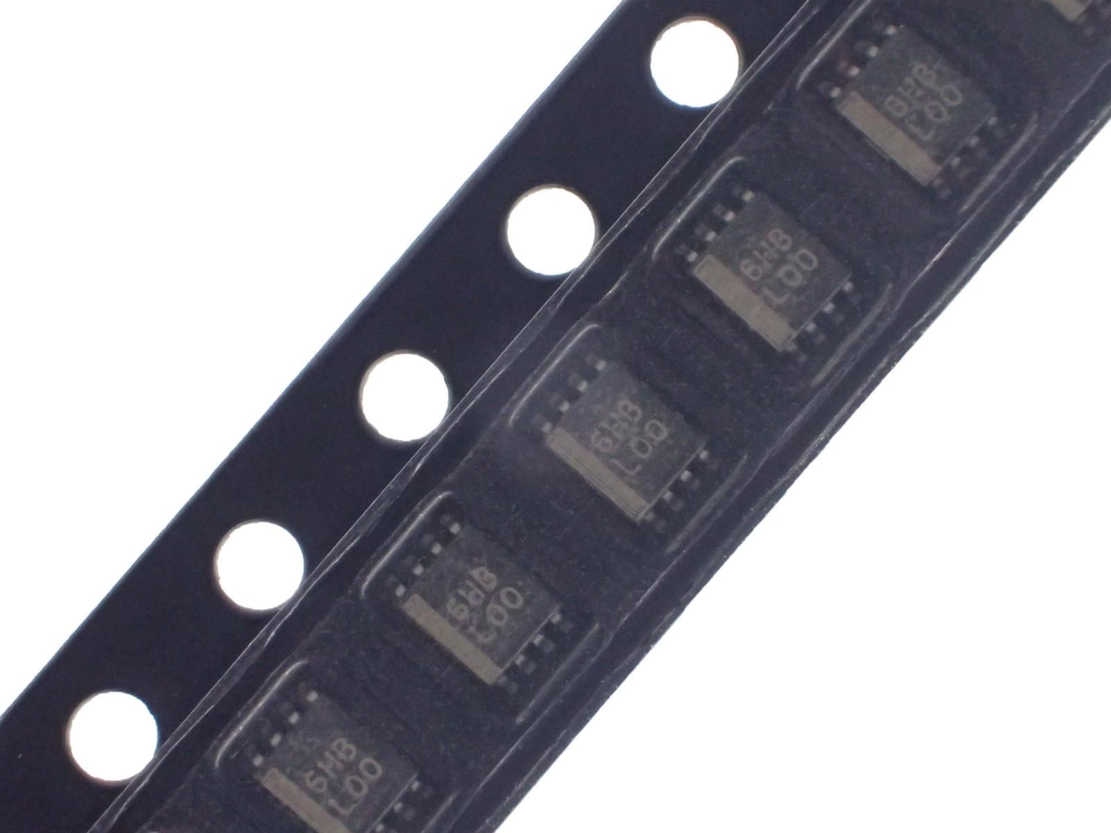 RENESAS ロジックIC Dual 2 input NAND Gates HD74LV2G00AUSE-E (5個セット)