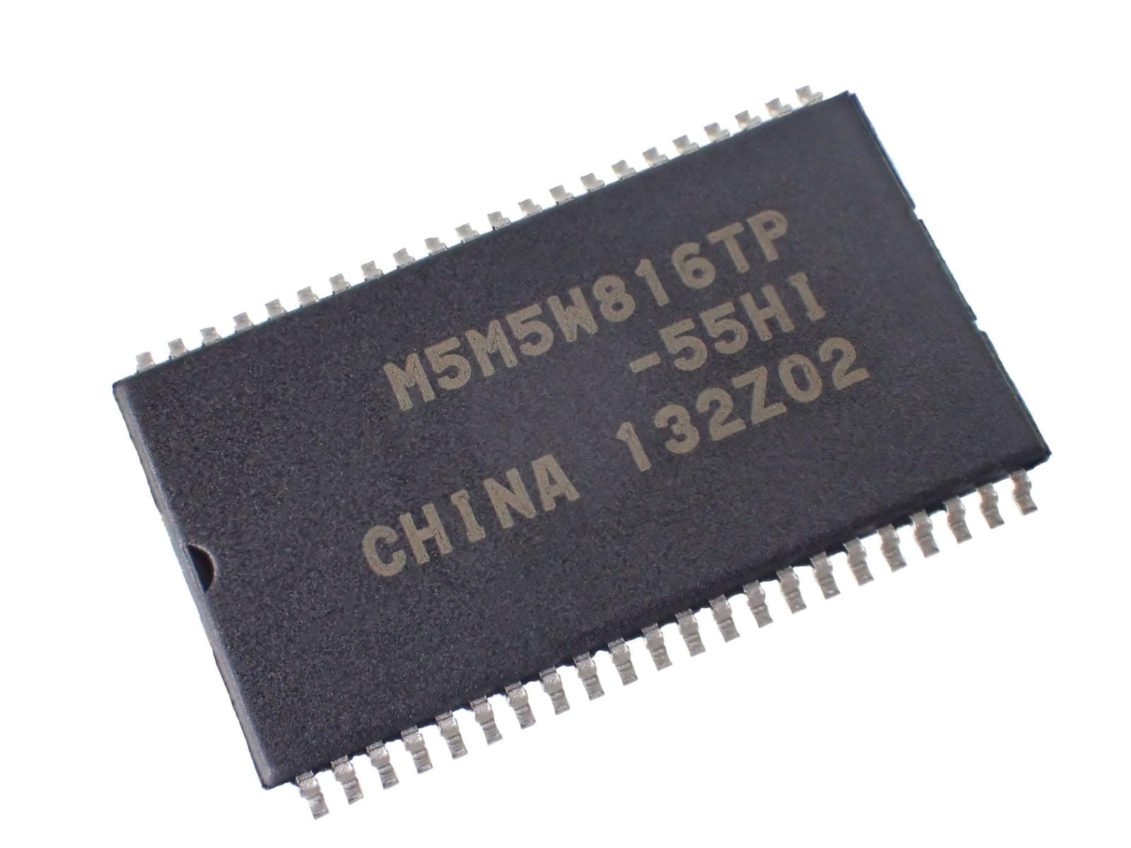 RENESAS 16ビット CMOS SRAM M5M5W816TP-55HI