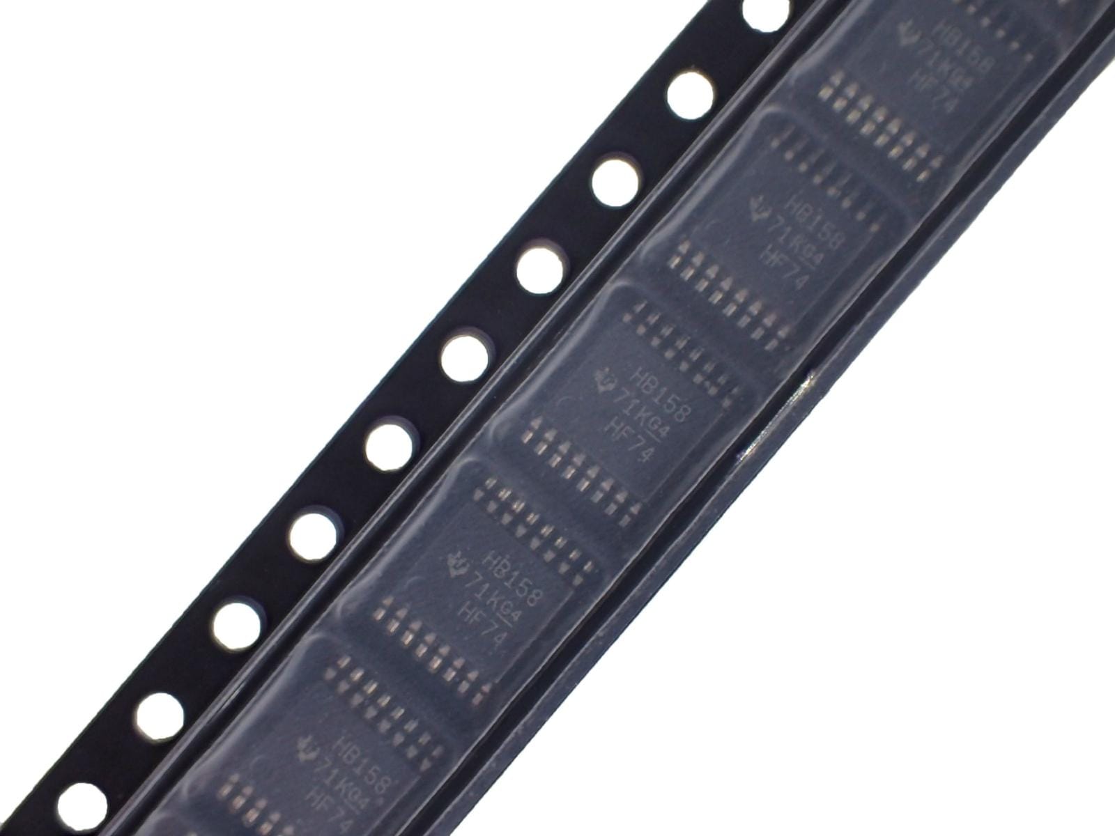 Texas Instruments MULTIPLEXERS SN74AHCT158PW (5個セット)