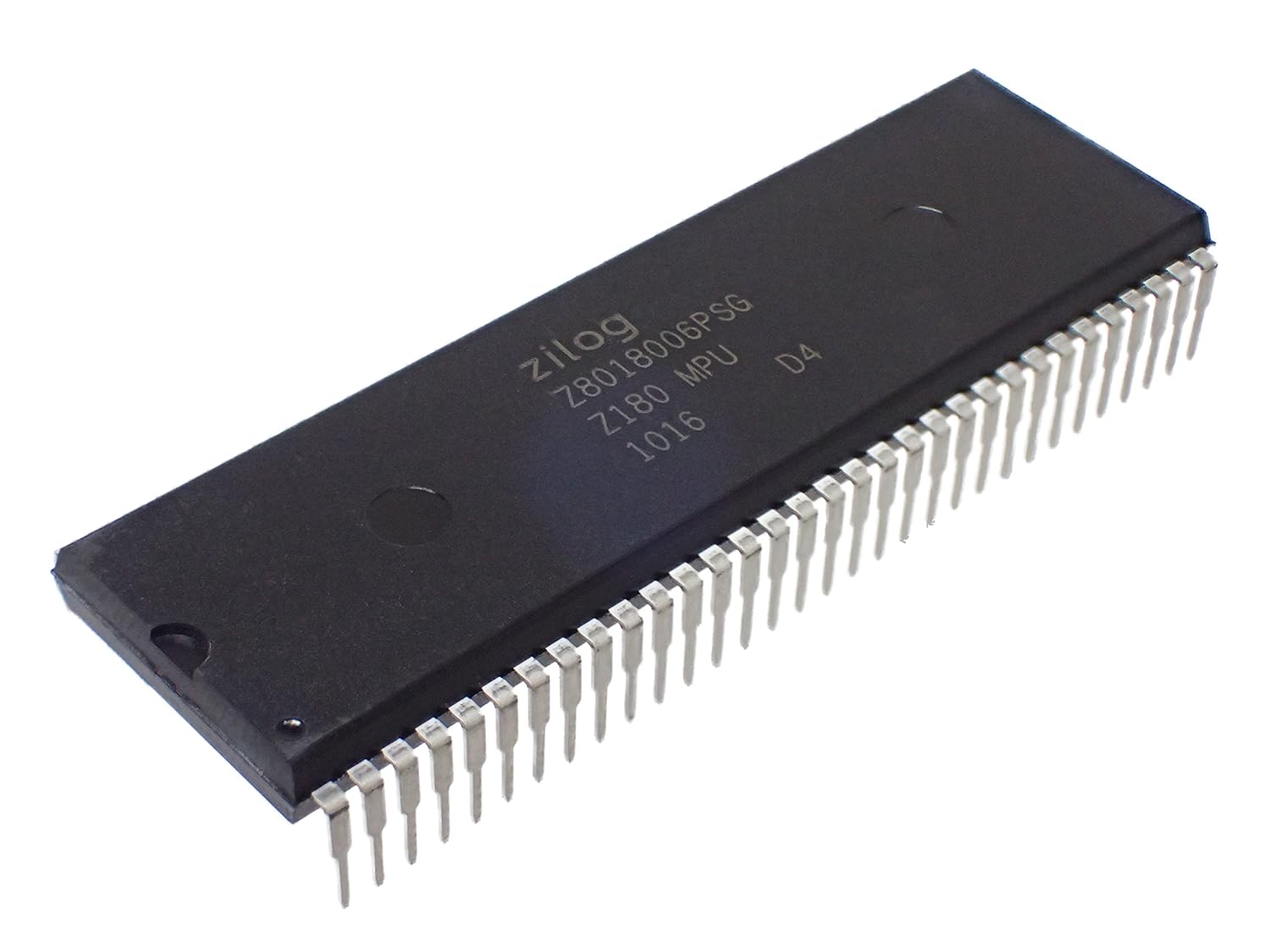 Zilog Z80 CPU 互換品セット 5社10個