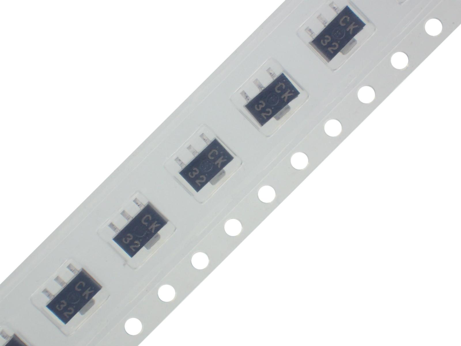 RENESAS トランジスタ 2SD999-T1-AZ (10個セット)