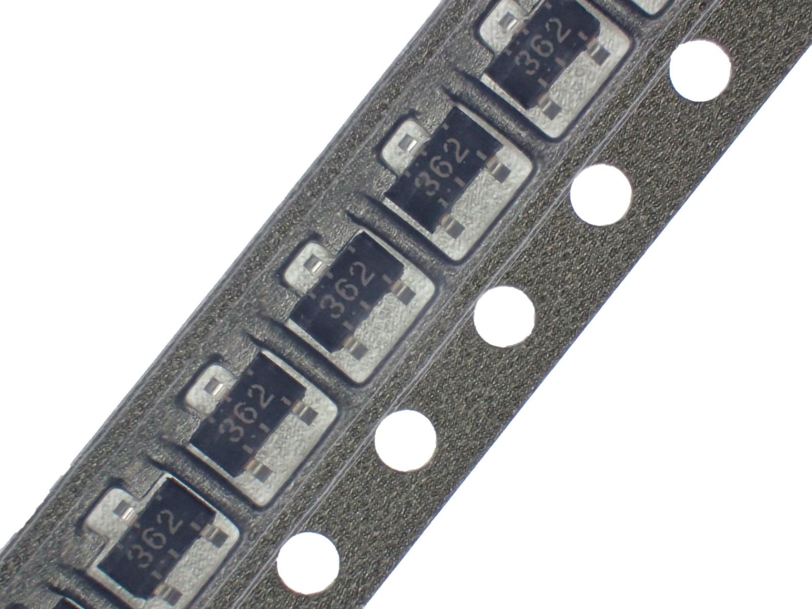 RENESAS ツェナーダイオード HZM3.6NB2-TR-E (5個セット)