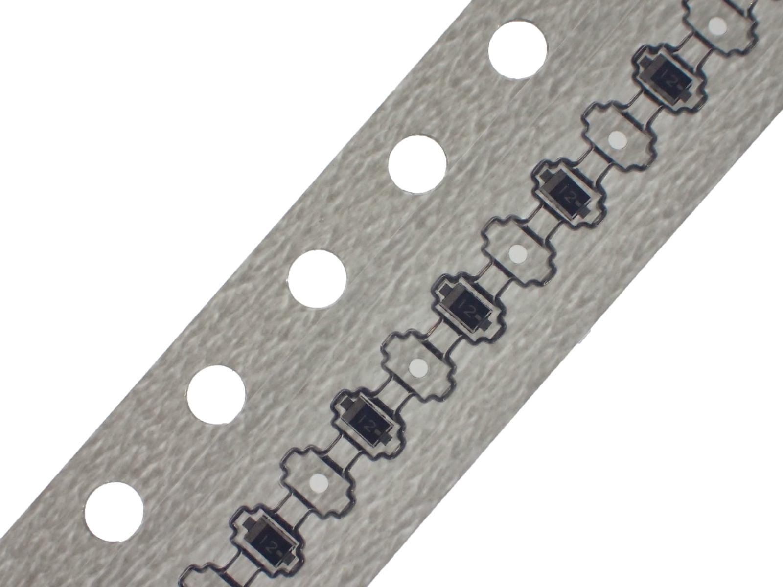 RENESAS ツェナーダイオード HZC12TRF-E  (5個セット)