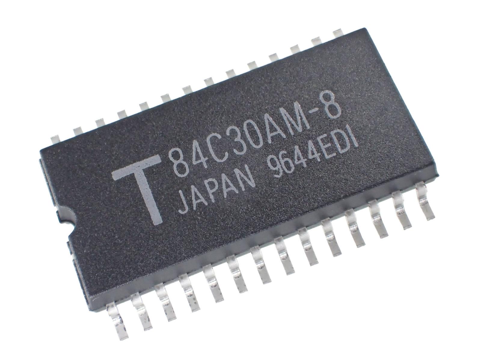 TOSHIBA Z80互換 CTC 8MHz TMPZ84C30AM-8