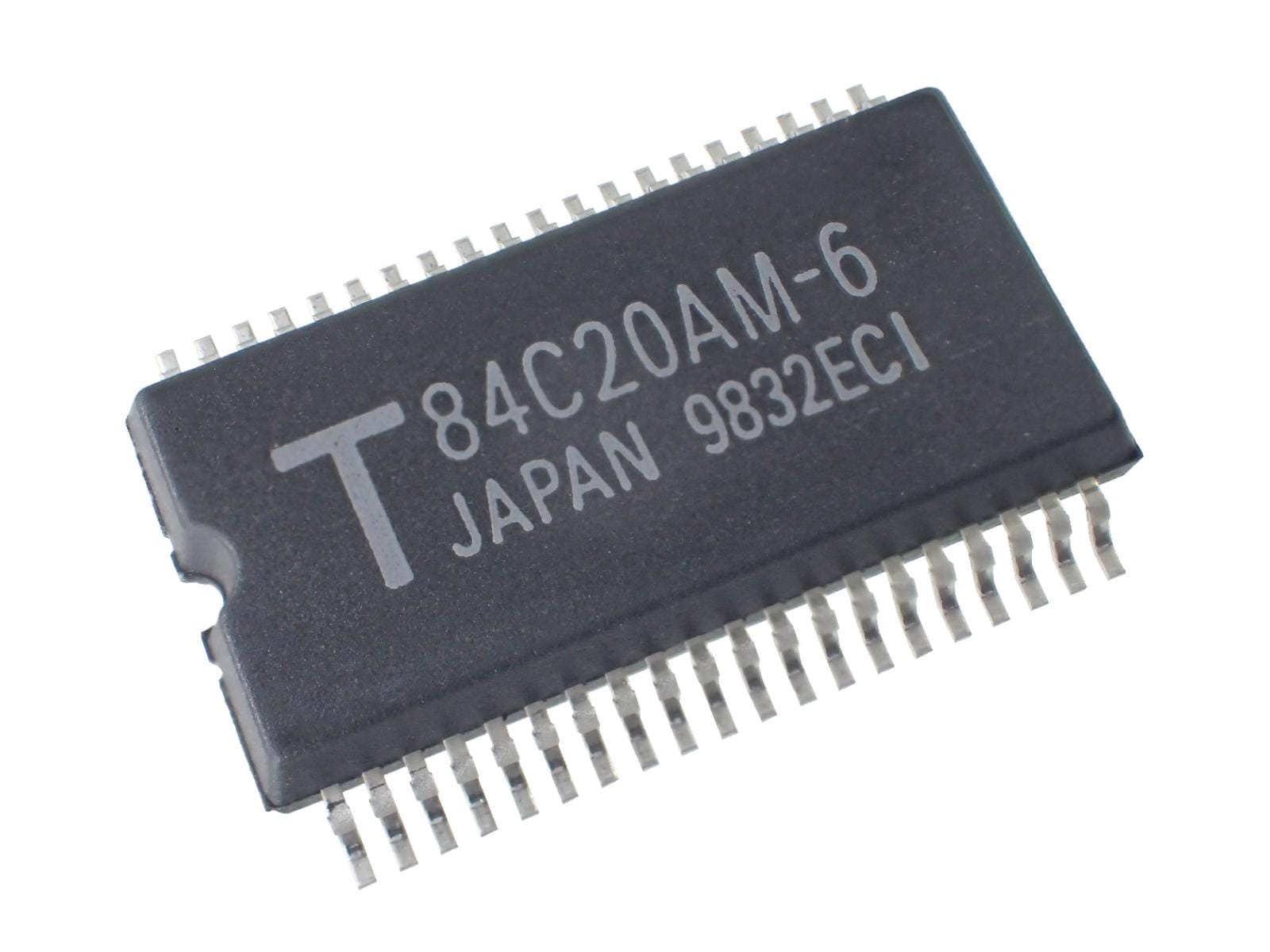 TOSHIBA Z80互換 PIO 6MHz TMPZ84C20AM-6