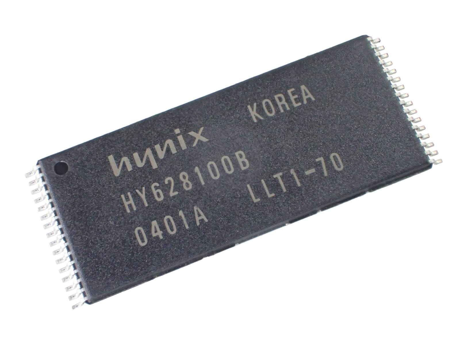 HYNIX 128Kbit×8bit CMOS SRAM HY628100BLLT1-70