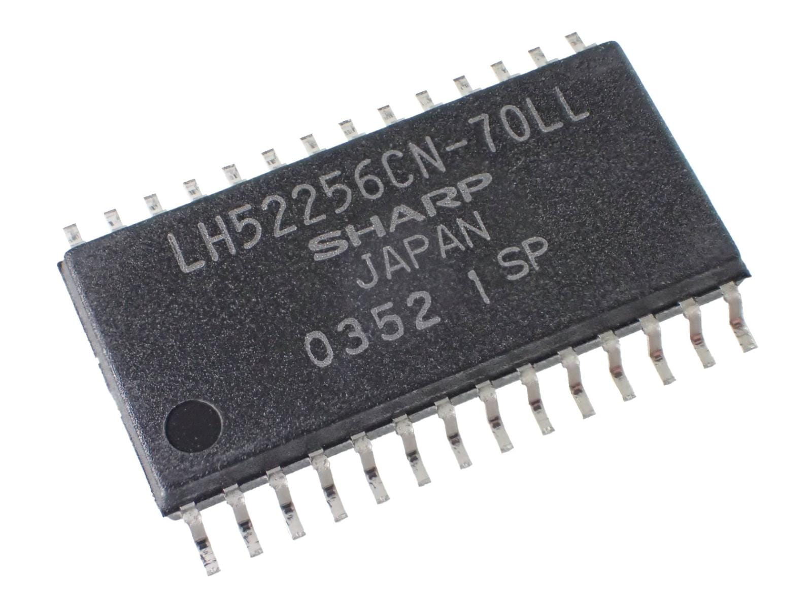 SHARP 256Kbit×8bit SRAM LH52256CN-70LL