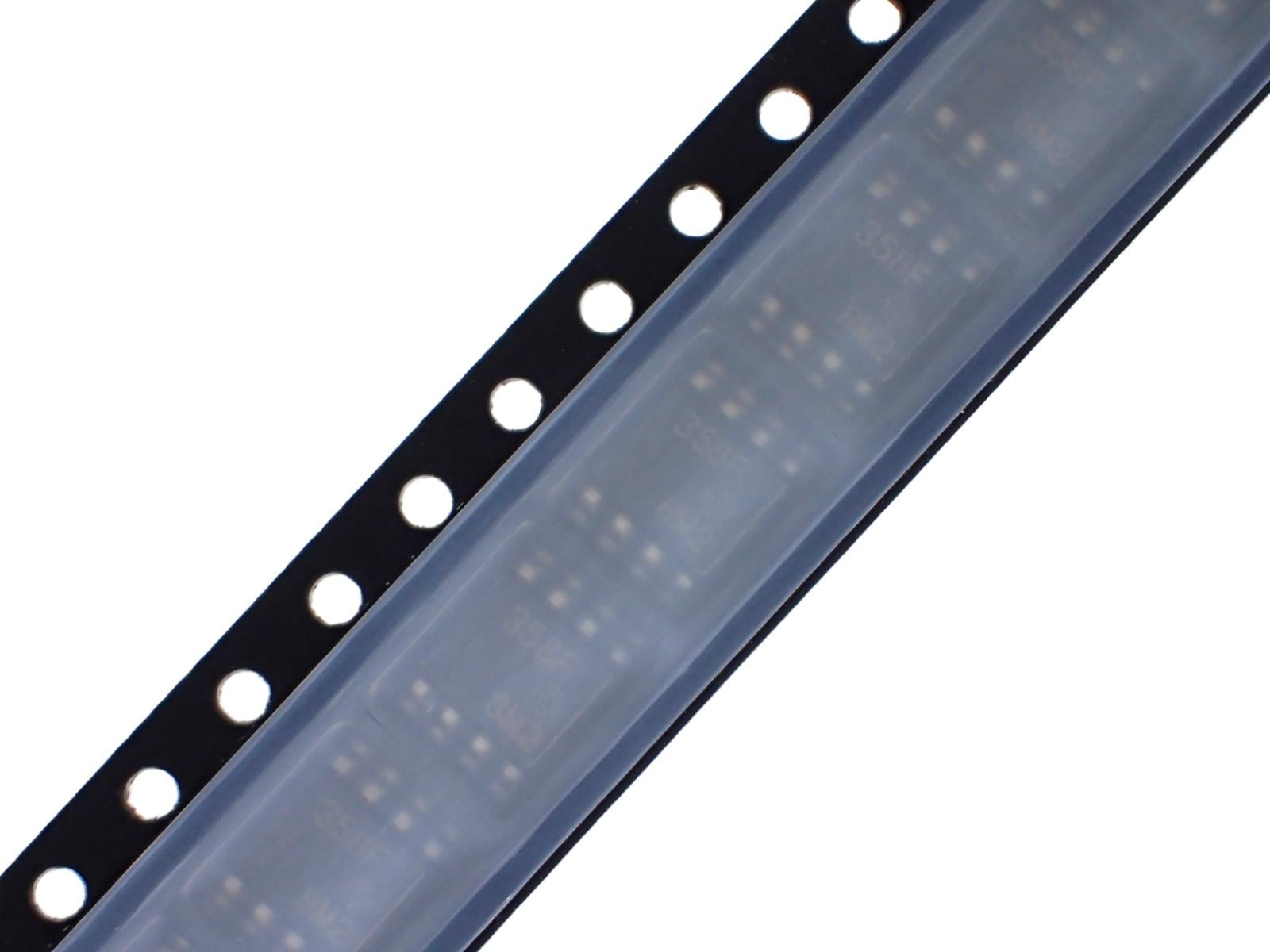 HITACHI オペアンプ デュアル 2回路 DUAL Operational Amplifier HA17358F-EL (5個セット)