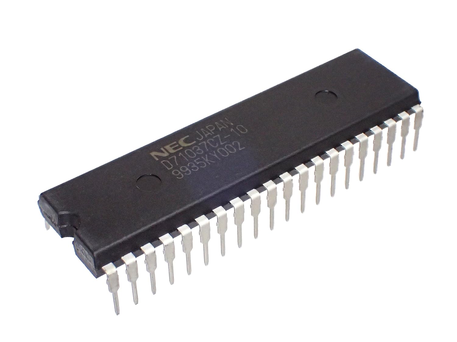 NEC 10MHz DMA Controller 40 Pin DIP UPD71037CZ-10