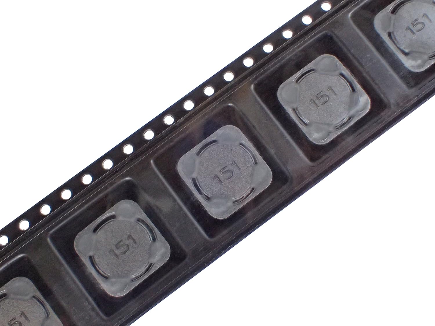BOURNS SMD Power Inductors SRR1210-151M