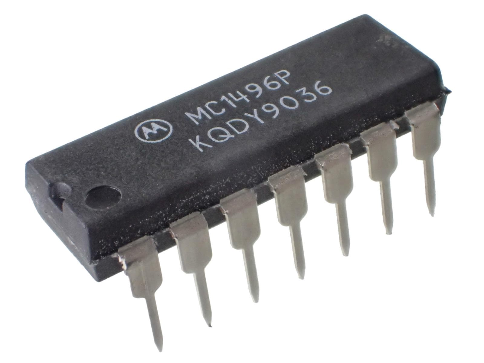 Proportional Divider MC1496P IC – Vier-Quadranten-Multiplizierer - Foto 5