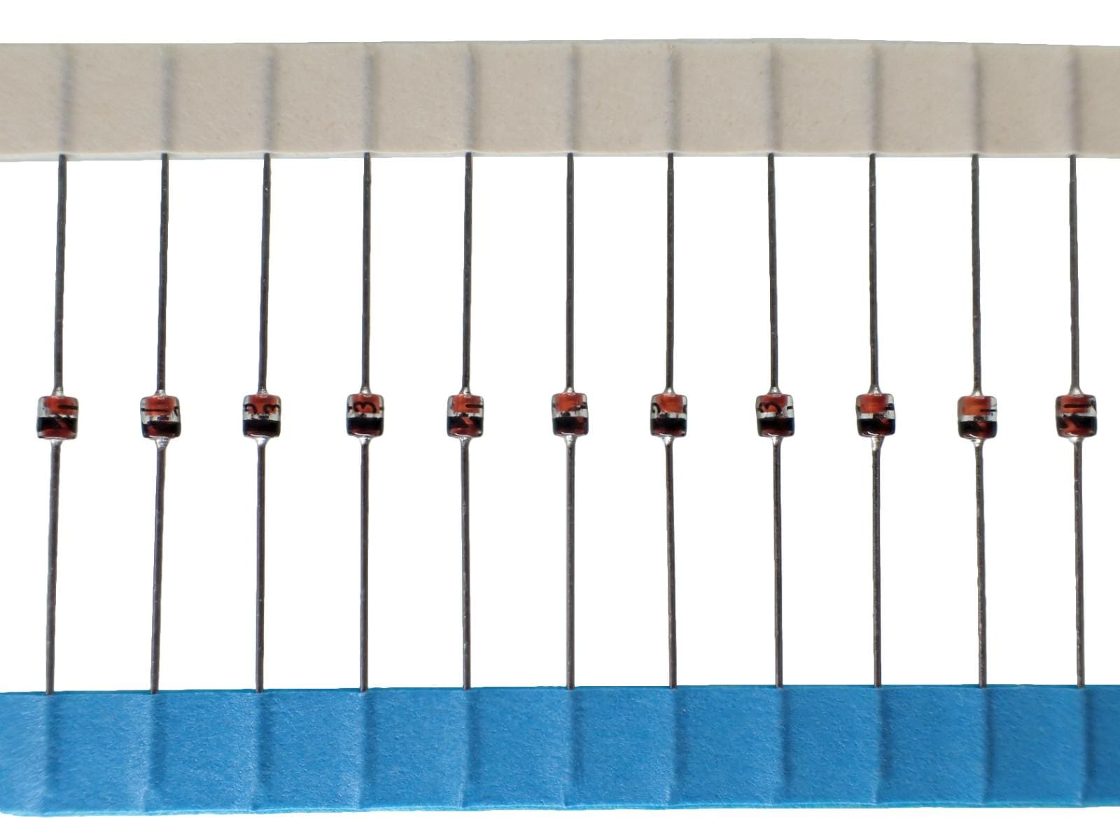 NEC ツェナーダイオード RD13ES-T1 (5個セット)