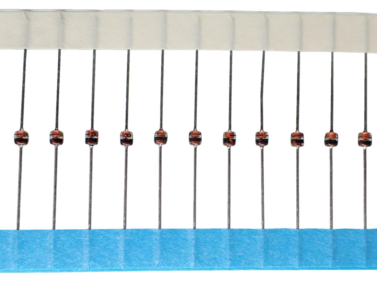 NEC ツェナーダイオード RD18ES-T1(M) (5個セット)