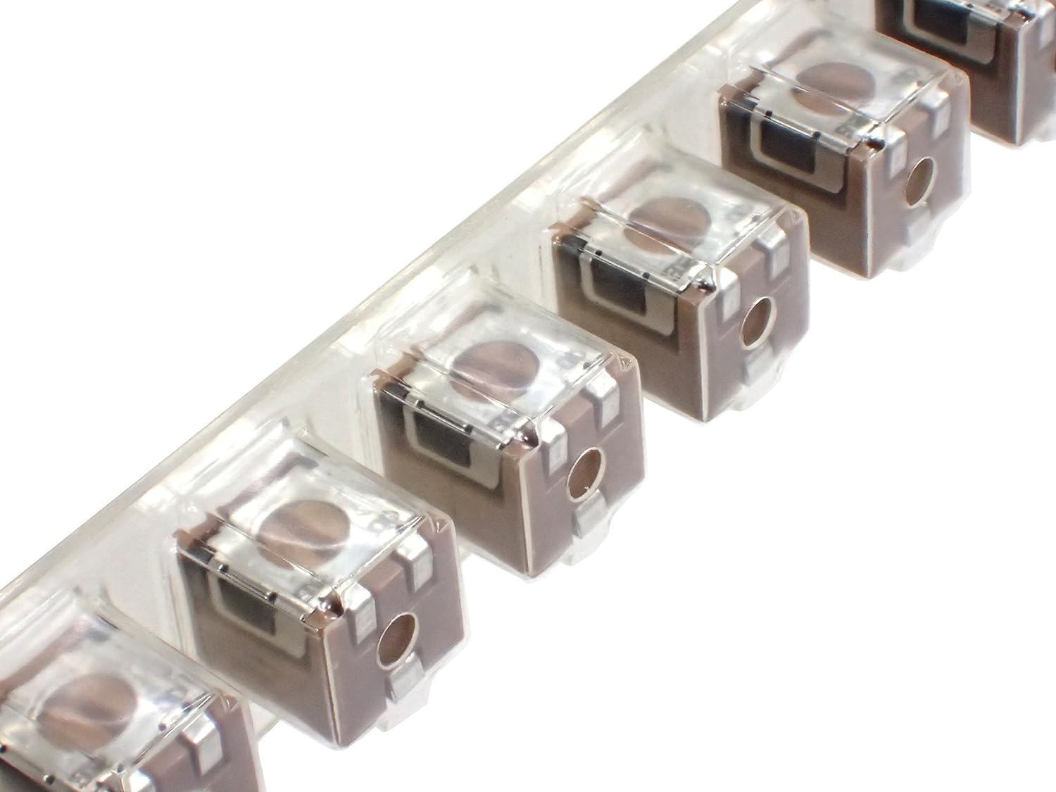 COPAL SMD 1回転型 トリマポテンショメータ ST-4 TG 5KΩ (5個セット)