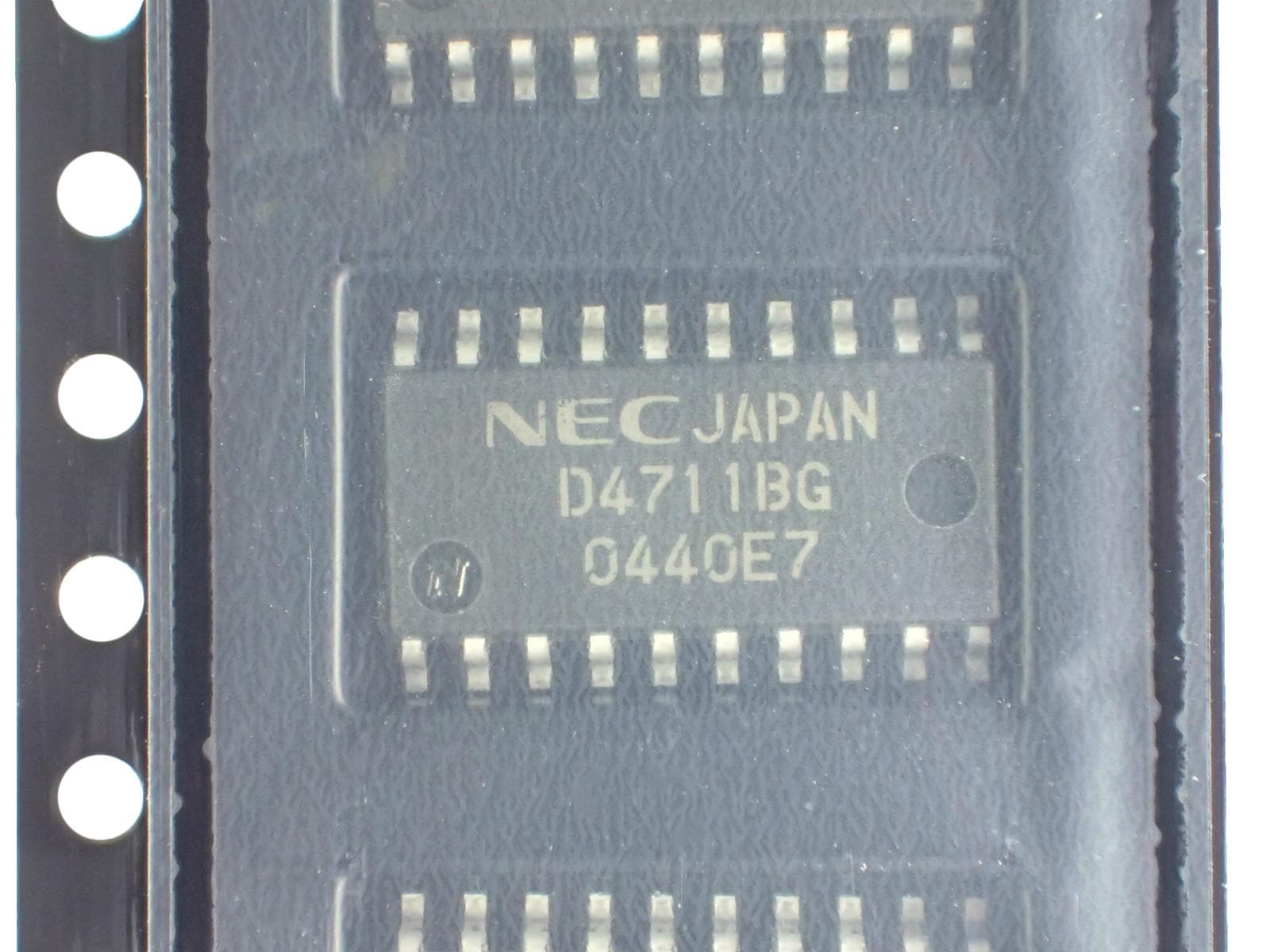 RENESAS RS-232 LINE DRIVER/RECEIVER UPD4711BGS-E2 (2個セット)