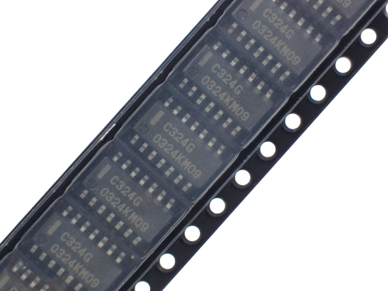 RENESAS LOW POWER QUAD OPERATIONAL AMPLIFIER UPC324G2-E1 (5個セット)